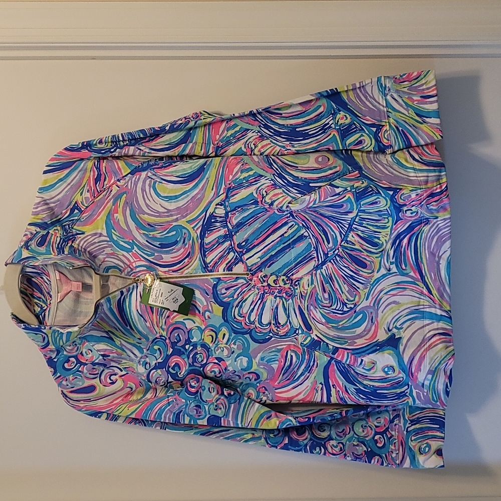 Lilly top/jacket
